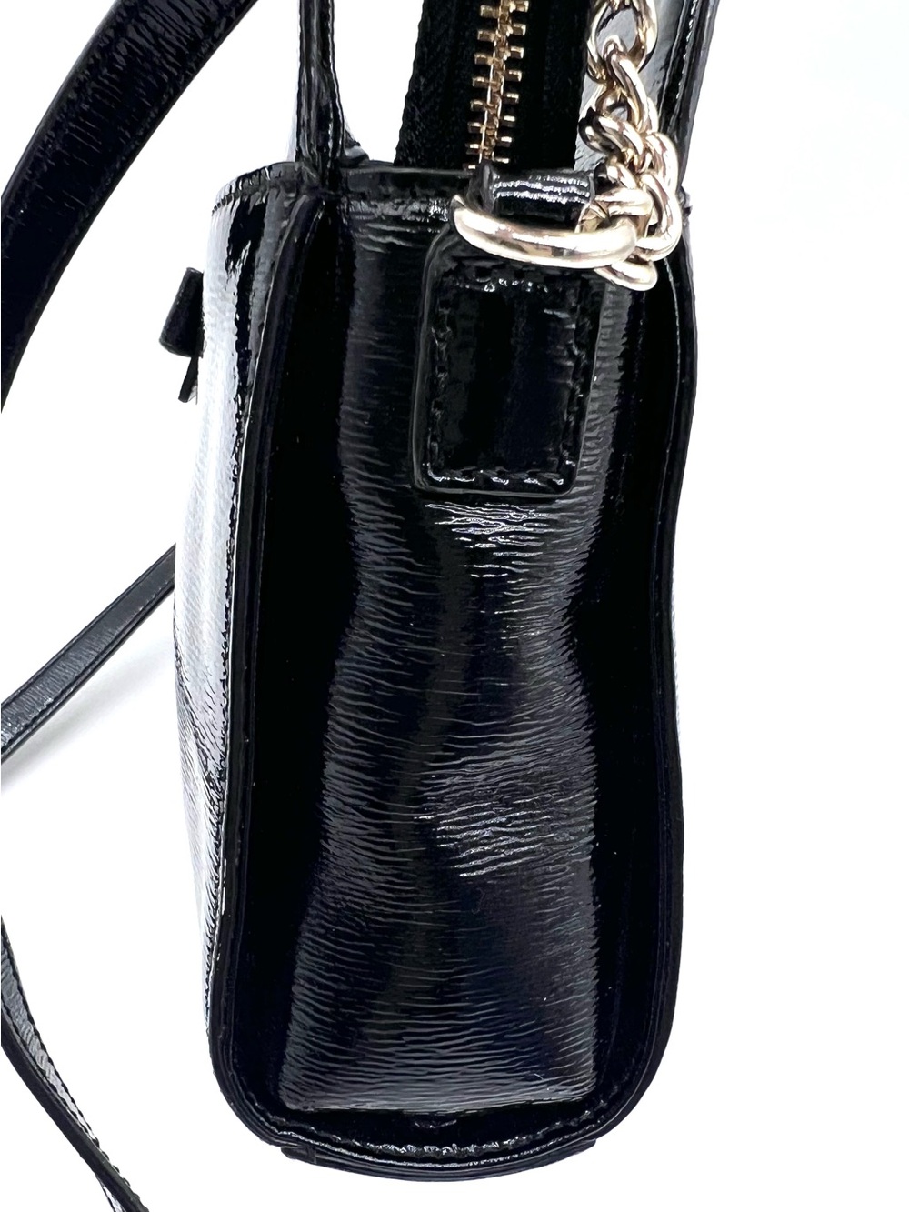 Kate Spade Wellesley Bow Crossbody Black c.2013 MSRP $198 - Picture 10 of 15